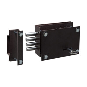 ARTA garage lock