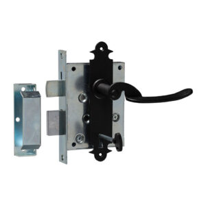 Built-in gate lock IVS-52