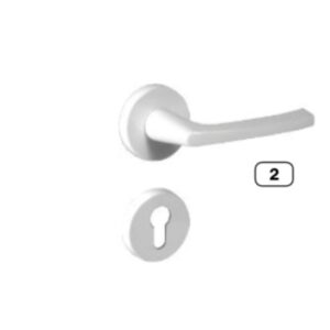 Handle and plastic cover sets