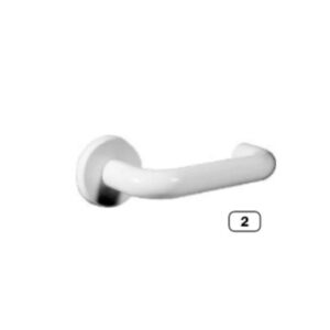 Plastmasas rokturu komplekts Ø20 mm