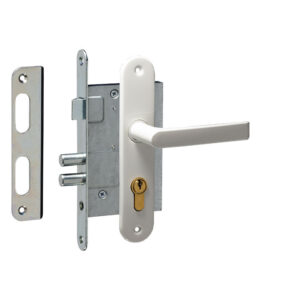 Built-in lock for front doors Rita-ZV4.