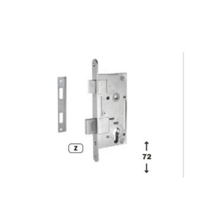 ZV45 lock case