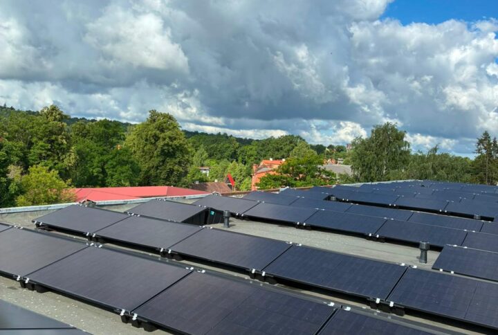 Projekts realizēts – galvanikas iecirknī izmantojam saules enerģiju!