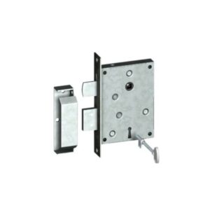 Gate lock