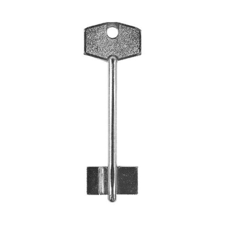Template for ILGA-3 lock
