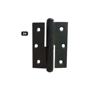 Pantry hinge 70 mm