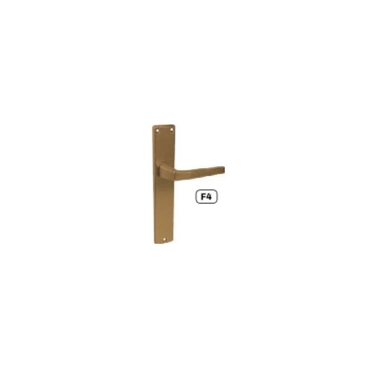 Anodized handle and cover set ALX06