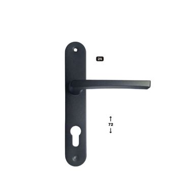 Set of adjustable handles and covers OGLE