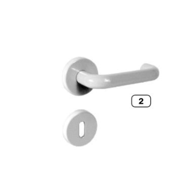 Plastic handles and cover sets