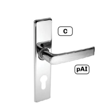 Handle and cover sets
