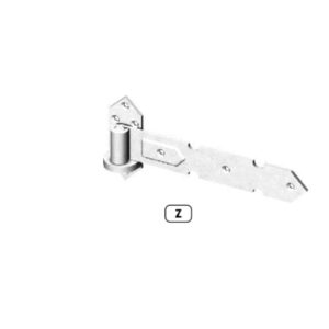 Farmstead hinge