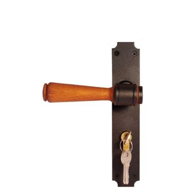 Handle and cover set KURZEME
